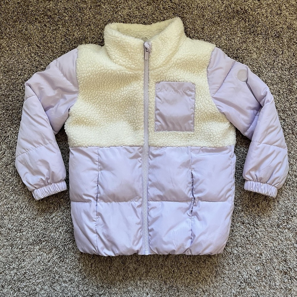 Miles The Label Jacket Girls 6X